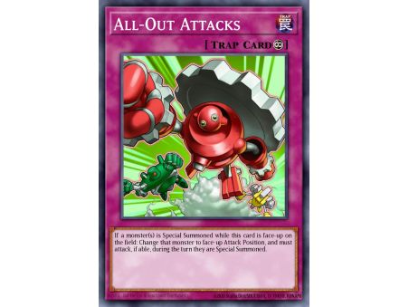 All-Out Attacks (Common)