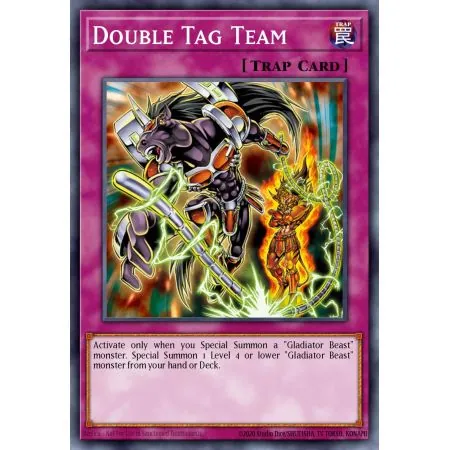 Double Tag Team (Common)