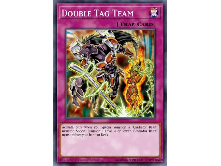 Double Tag Team (Common)