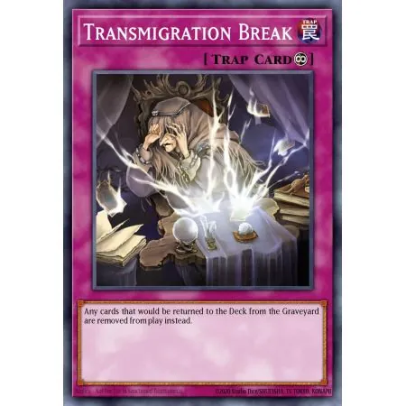 Transmigration Break (Common)