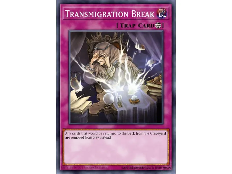 Transmigration Break (Common)
