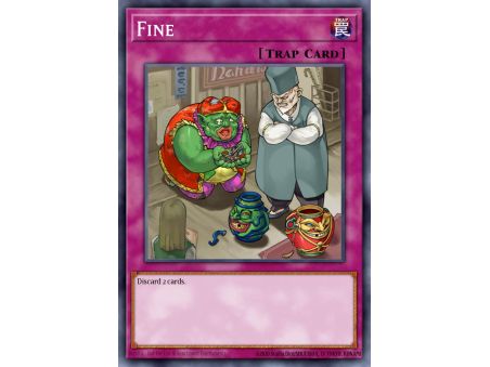 Fine (Short Print)