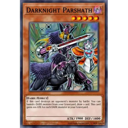Darknight Parshath (Ultimate Rare)