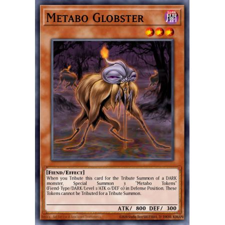 Metabo Globster (Rare)