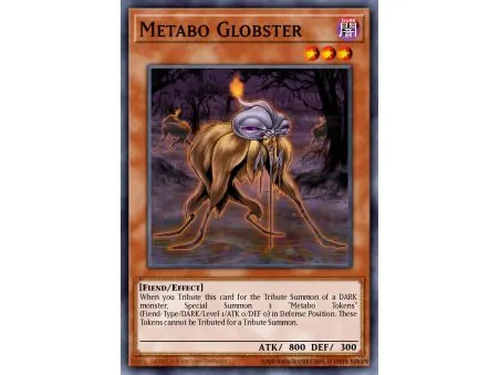 Metabo Globster (Rare)