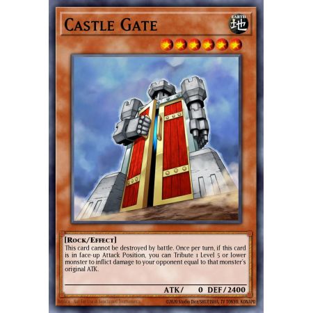 Castle Gate (Rare)