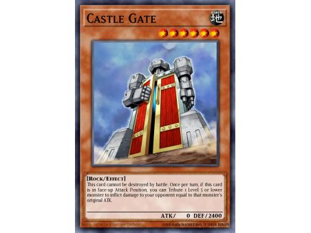 Castle Gate (Rare)
