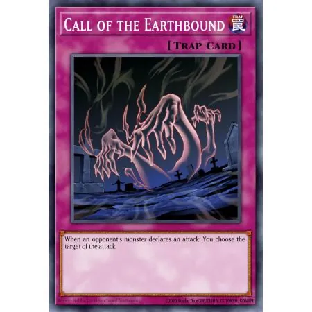 Call of the Earthbound (Rare)