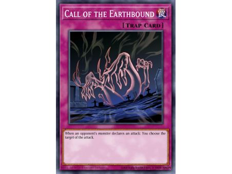 Call of the Earthbound (Rare)