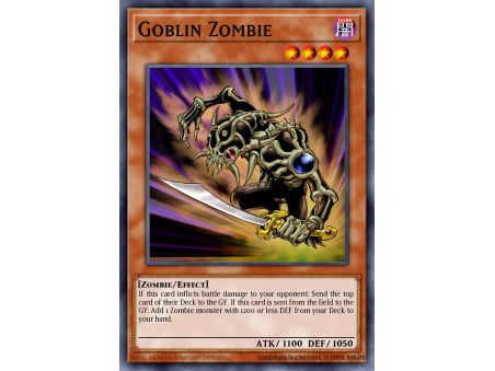 Goblin Zombie (Secret Rare)