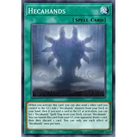 Hecahands (Ultra Rare)