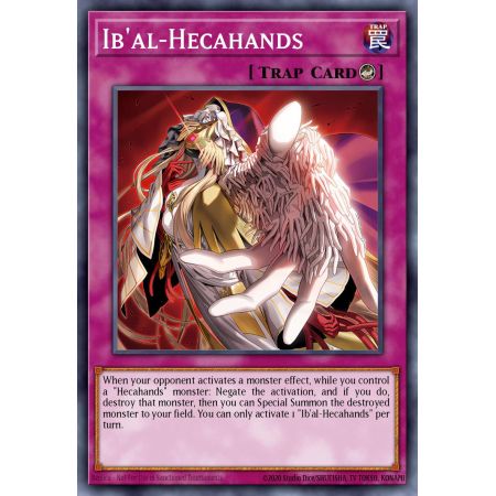 Ib'al-Hecahands (Rare)