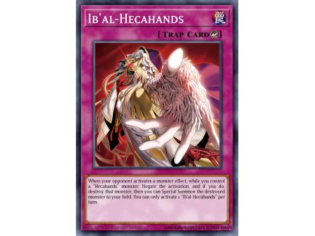 Ib'al-Hecahands (Rare)