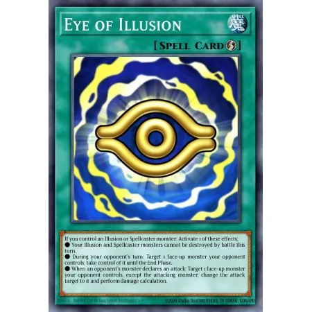 Eye of Illusion (Rare)