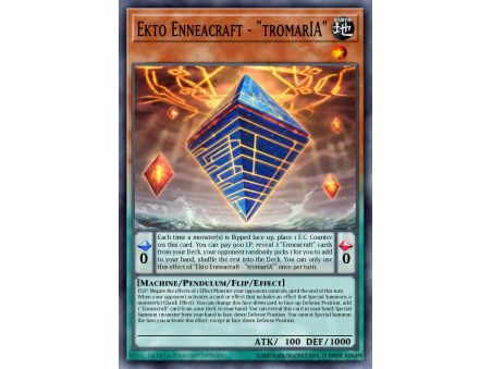 Ekto Enneacraft - "tromarIA" (Rare)
