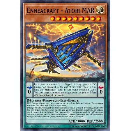 Enneacraft - Atori.MAR (Collector's Rare)