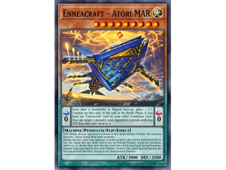 Enneacraft - Atori.MAR (Collector's Rare)