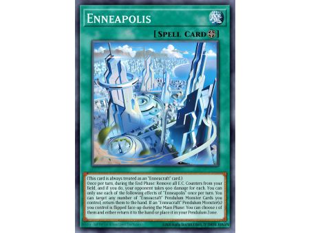 Enneapolis (Super Rare)