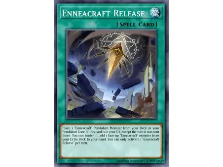 Enneacraft Release (Collector's Rare)