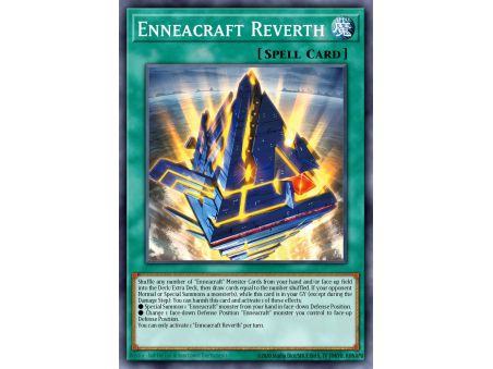 Enneacraft Reverth (Rare)