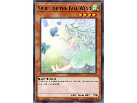 Spirit of the Fall Wind (Rare)