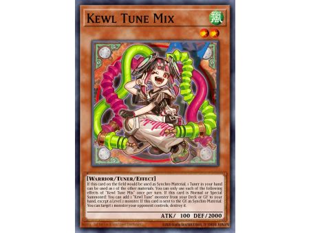 Kewl Tune Mix (Collector's Rare)