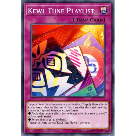 Kewl Tune Playlist (Rare)