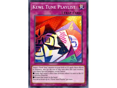 Kewl Tune Playlist (Rare)