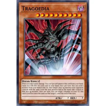 Tragoedia (Rare)