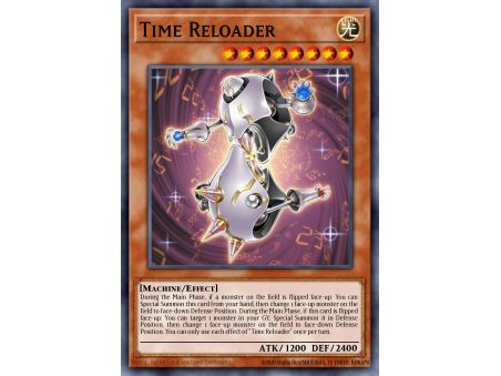Time Reloader (Rare)