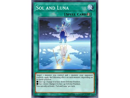Sol and Luna (Rare)