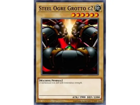 Steel Ogre Grotto 2 (Common)