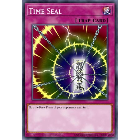 Time Seal (Short Print)