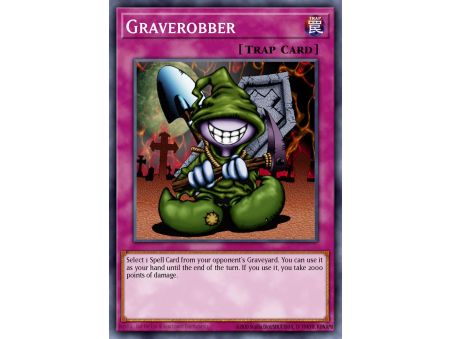 Graverobber (Super Rare)