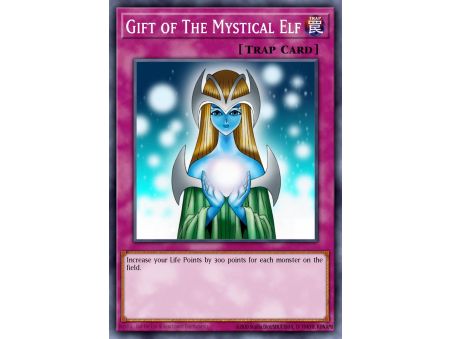 Gift of The Mystical Elf (Short Print)