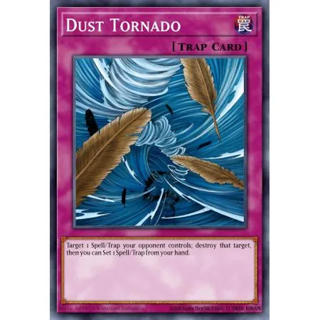 Dust Tornado (Super Rare)