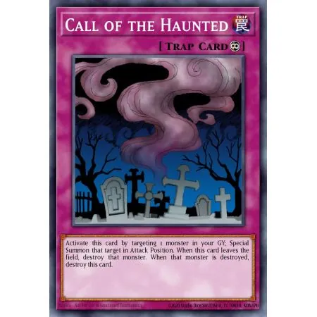 Call of the Haunted (Ultra Rare)