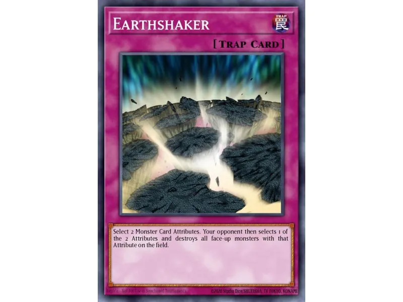 Earthshaker (Common)