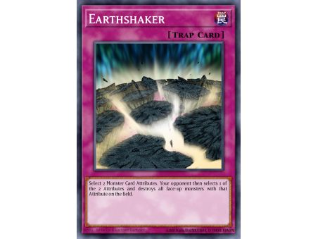 Earthshaker (Common)