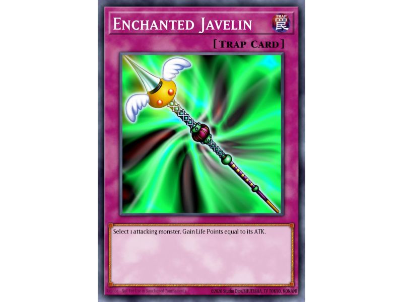 Enchanted Javelin (Common)