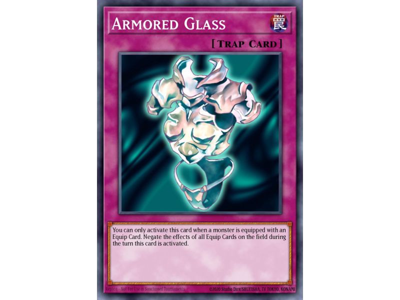 Armored Glass (Common)