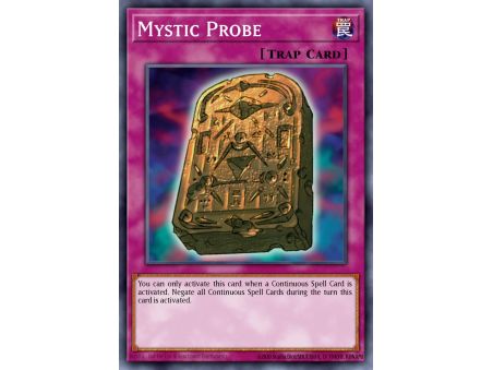 Mystic Probe (Common)