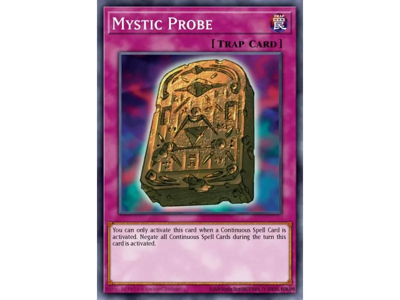 Mystic Probe (Common)