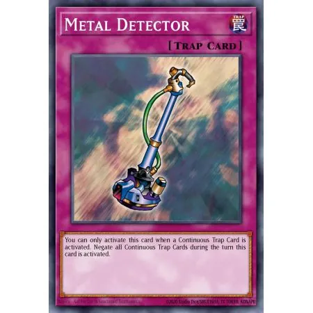 Metal Detector (Common)