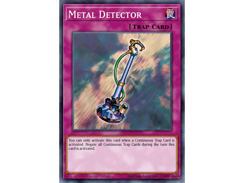 Metal Detector (Common)