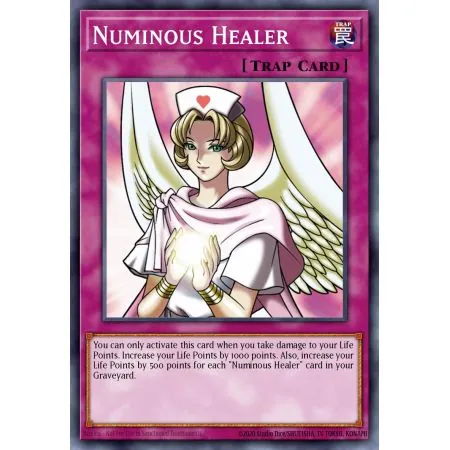 Numinous Healer (Short Print)