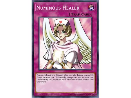 Numinous Healer (Short Print)