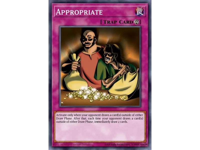 Appropriate (Rare)