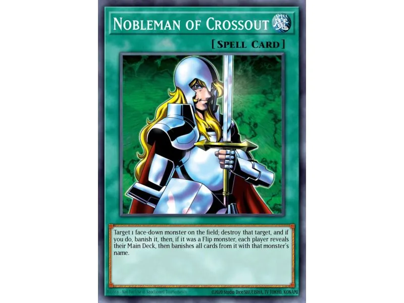 Nobleman of Crossout (Super Rare)