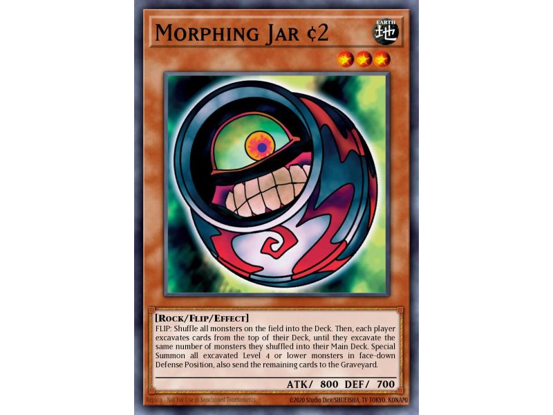 Morphing Jar 2 (Rare)